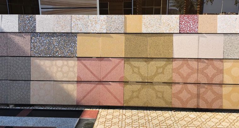 Fujairah Marble & Tiles Factory