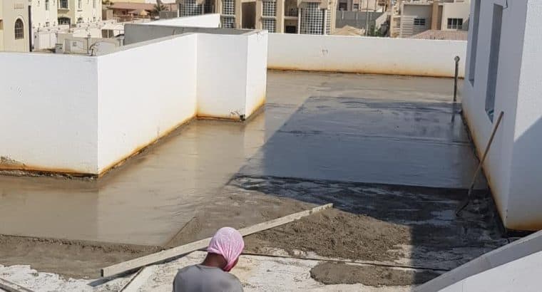 SMART LINE WATER PROOFING COMPANY