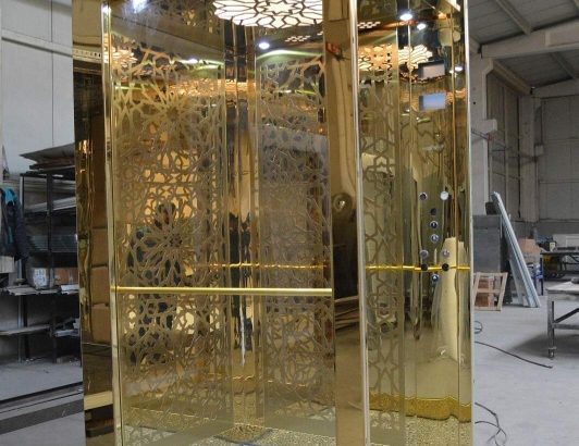 ِAtlas Elevators Factory