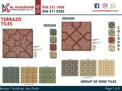 Al Khashab Building Materials Co. LLC